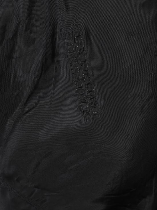 26SS 릭 오웬스 미디 원피스 RP01F6572 N09 Black - RICK OWENS