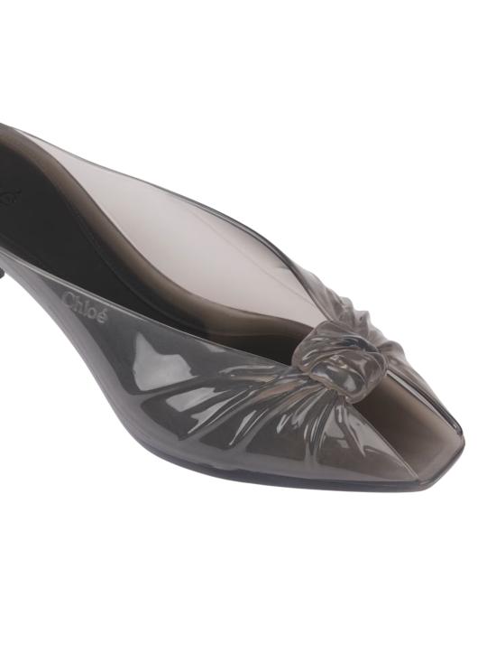 26SS 끌로에 힐/펌프스 CH26U17ORQ 065 Grigio - CHLOE