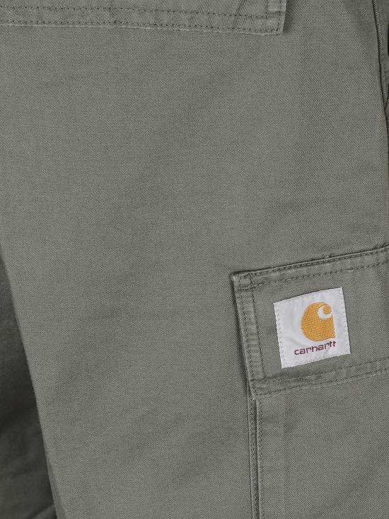 26SS 칼하트 WIP 케이드 카고 쇼츠 I036505 1106 Green - CARHARTT WIP