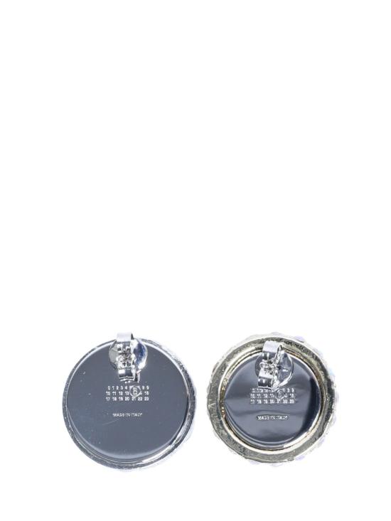 26SS MM6 메종마르지엘라 이어링 SM7VG0125 P9163HB625 Silver - MM6 MAISON MARGIELA