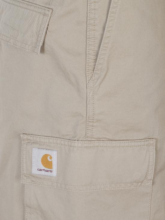 26SS 칼하트 WIP 케이드 카고 쇼츠 I036505 3IR06 Beige - CARHARTT WIP