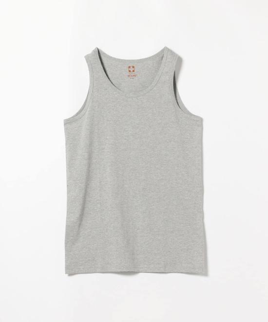  빔스 민소매 티셔츠 플러스 2팩 탱크탑 - BEAMS