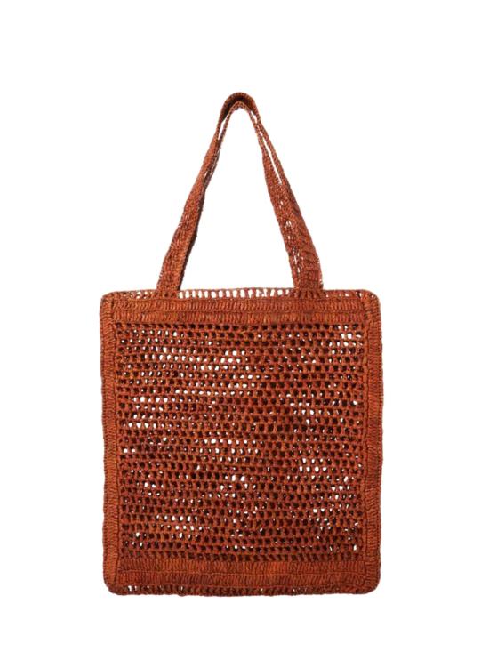 26SS 끌로에 숄더백 CH25US901P08 26M Brown - CHLOE