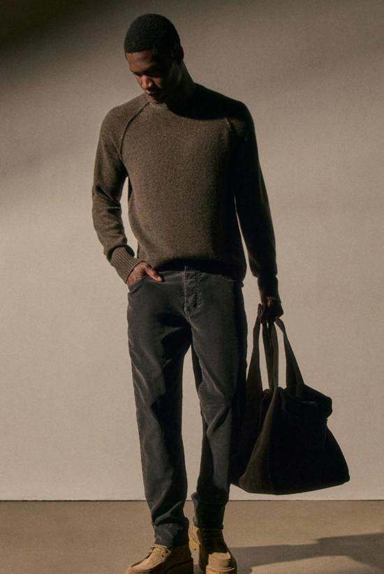  제임스펄스 스트레이트 팬츠 제임스 퍼스 5포켓 코듀로이