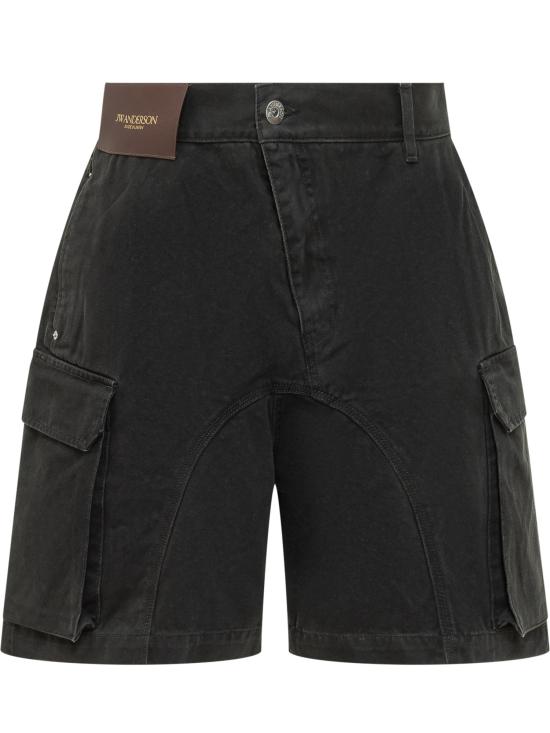 26SS JW앤더슨 숏팬츠 SR0129PG1933 999 BLACK