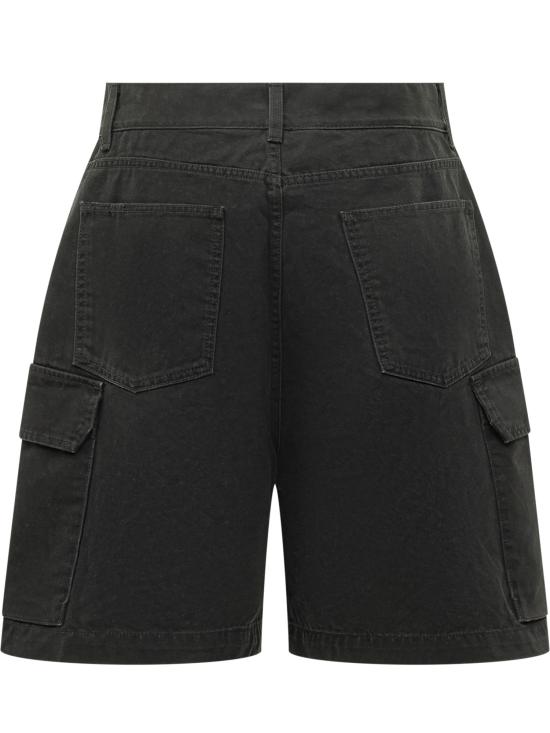 26SS JW앤더슨 숏팬츠 SR0129PG1933 999 BLACK - JW ANDERSON