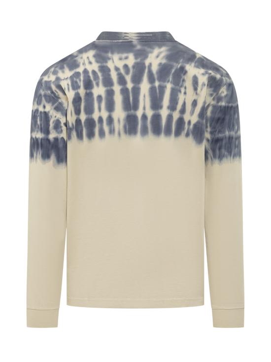 26SS JW앤더슨 스웨터 JT0313PG1937 363 ECRU NAVY - JW ANDERSON