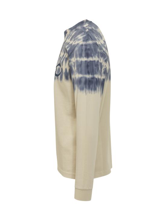 26SS JW앤더슨 스웨터 JT0313PG1937 363 ECRU NAVY - JW ANDERSON