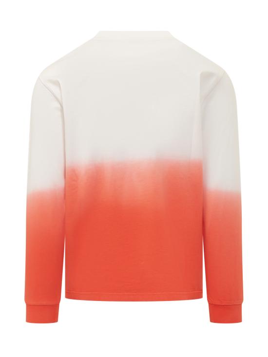 26SS JW앤더슨 스웨터 JT0314PG1937 037 OFF WHITE RED - JW ANDERSON