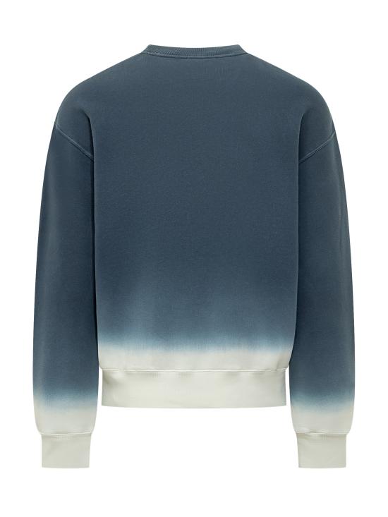 26SS JW앤더슨 긴팔 티셔츠 JW0257PG1901 389 NAVY ECRU - JW ANDERSON