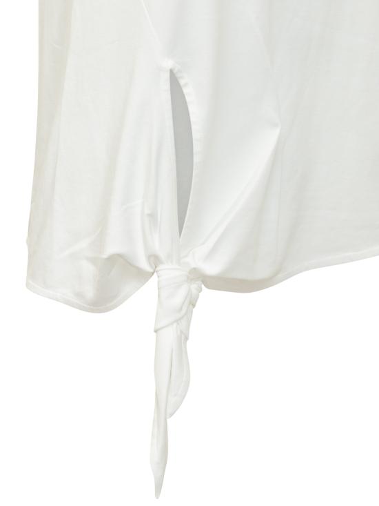 26SS JW앤더슨 반팔 티셔츠 JO0284PG1810 001 WHITE - JW ANDERSON