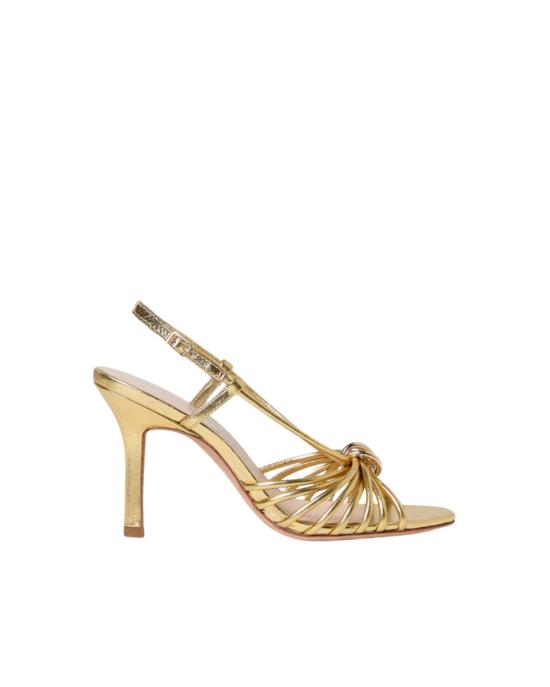  로플러랜달 샌들 로플러 랜달 마레카 스트랩 힐 골드