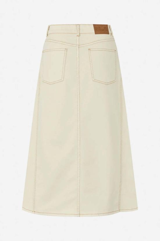  바움 운드 페르드가르텐 미디 스커트 Baum Und Pferdgarten Shilan 스커트 - BAUM UND PFERDGARTEN