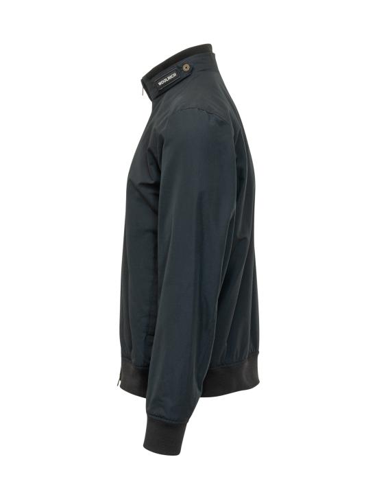 26SS 울리치 자켓 CFWOOU2133MRUT3662 MLB MELTON BLUE - WOOLRICH
