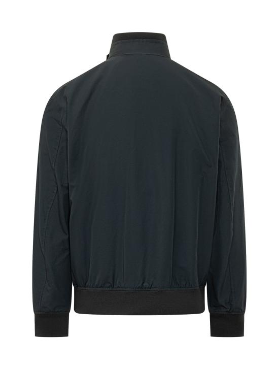 26SS 울리치 자켓 CFWOOU2133MRUT3662 MLB MELTON BLUE - WOOLRICH