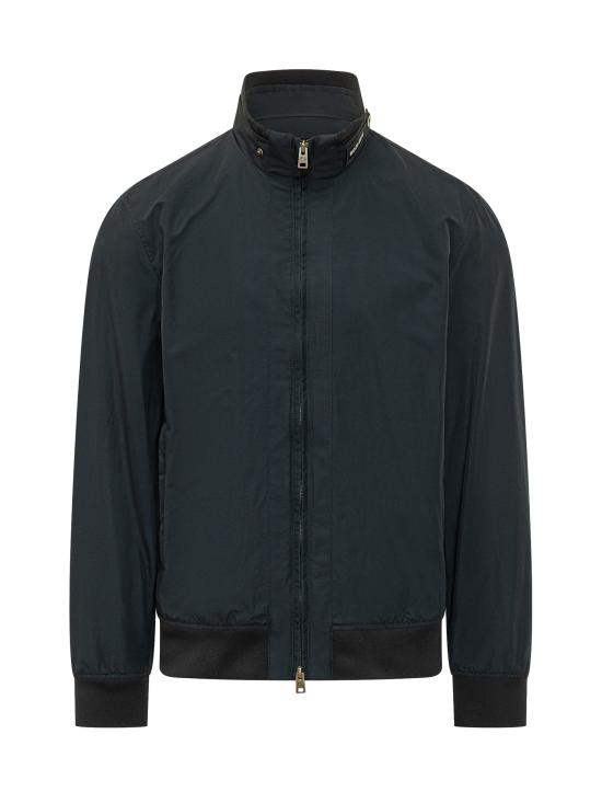26SS 울리치 자켓 CFWOOU2133MRUT3662 MLB MELTON BLUE