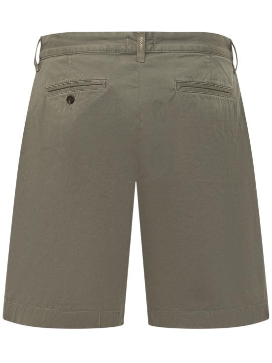 26SS 울리치 숏팬츠 CFWOSH2015MRUT5262 6667 SMOKEY OLIVE - WOOLRICH