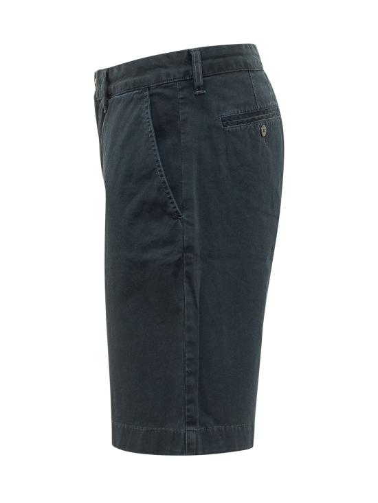 26SS 울리치 숏팬츠 CFWOSH2015MRUT5262 3989 MELTON BLUE - WOOLRICH