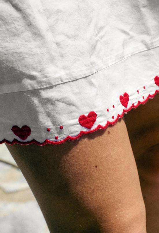  차오 루시아 숏 원피스 에바 드레스 - CIAO LUCIA