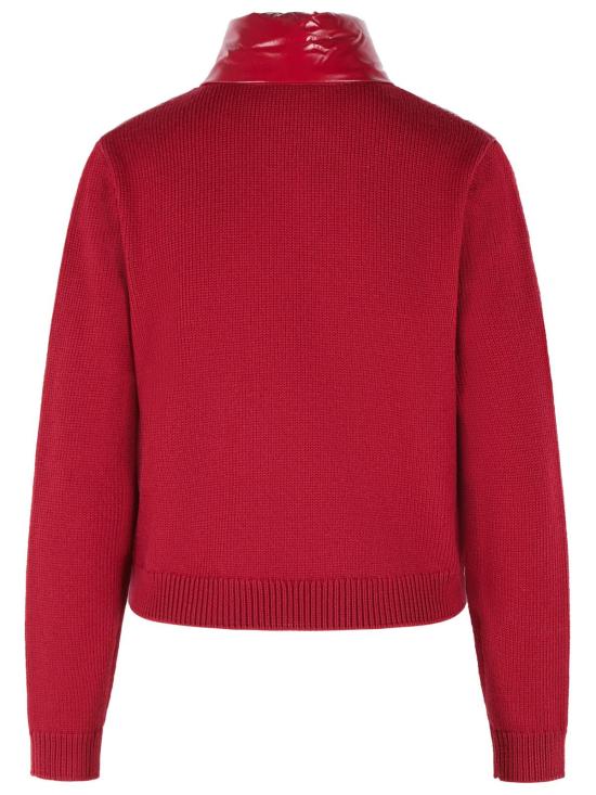 26SS 몽클레어 스웨터 093 9B000 23 M7774470 Bordeaux - MONCLER