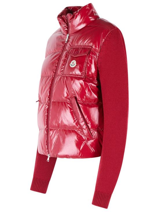 26SS 몽클레어 스웨터 093 9B000 23 M7774470 Bordeaux - MONCLER