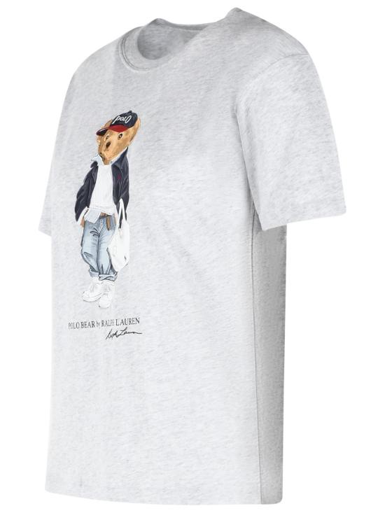 26SS 폴로 랄프로렌 탑 211A96261001 Grey - POLO RALPH LAUREN