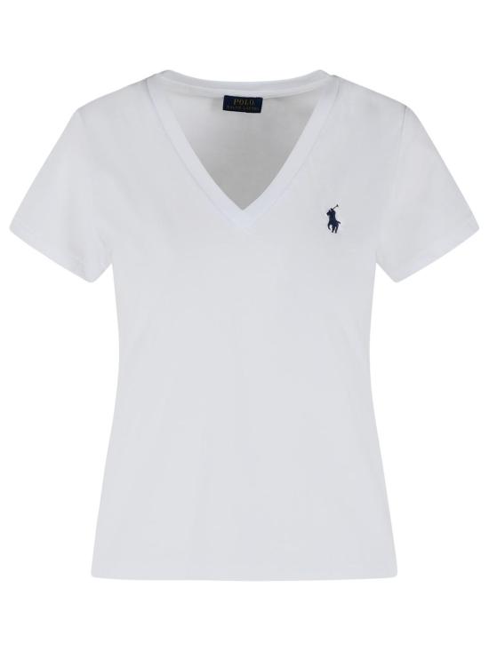 26SS 폴로 랄프로렌 탑 211B14611007 White