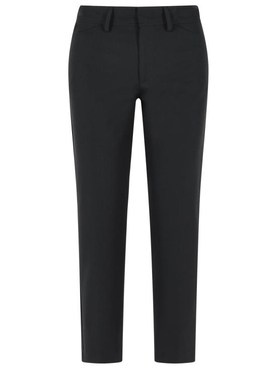 26SS 클로즈드 데님 팬츠 C21265 37U 22100 Black