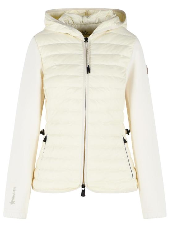 26SS 몽클레어 긴팔 티셔츠 098 8G000 03 89BC9031 White