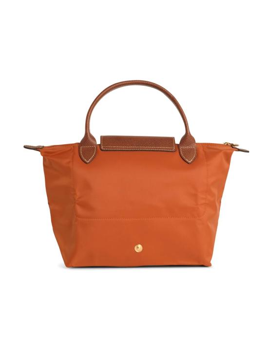 26SS 롱샴 르 플리아쥬 오리지널 핸드백 S L1621089P97 Brown - LONGCHAMP