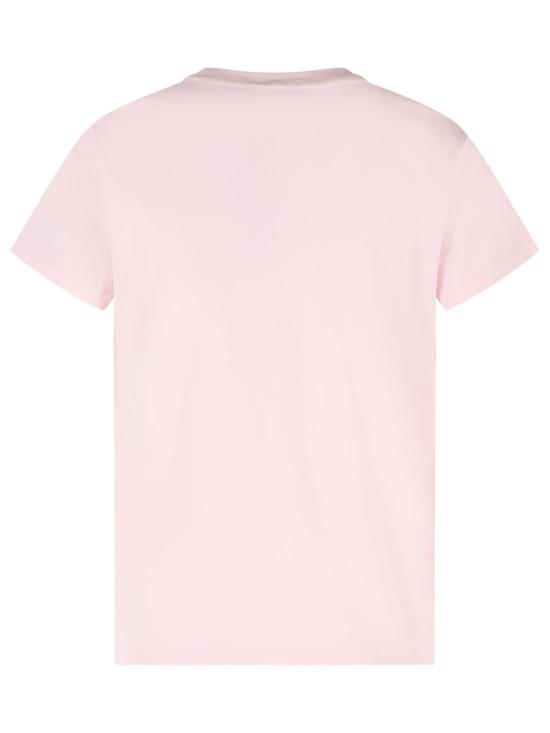 26SS 폴로 랄프로렌 반팔 티셔츠 211B14605014 Pink - POLO RALPH LAUREN