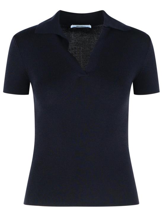 26SS 막스마라 폴로 티셔츠 2611361171004 Blue