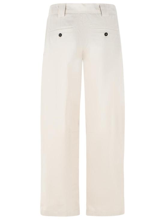 26SS 클로즈드 스트레이트 팬츠 C21157 50L 22216 Beige - CLOSED