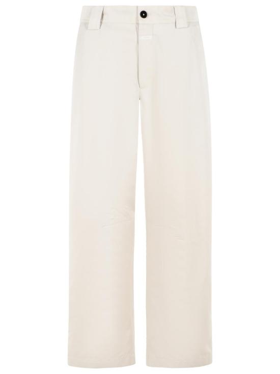26SS 클로즈드 스트레이트 팬츠 C21157 50L 22216 Beige