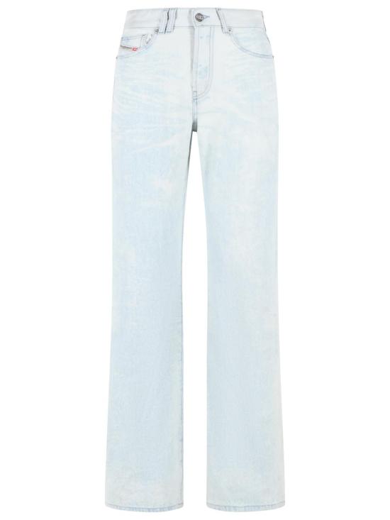 26SS 디젤 데님 팬츠 A24021 09Q1601 Light Blue