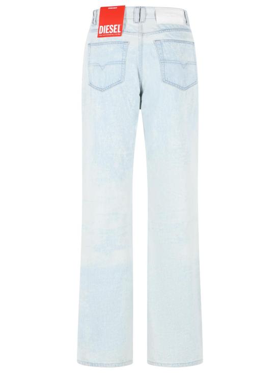 26SS 디젤 데님 팬츠 A24021 09Q1601 Light Blue - DIESEL