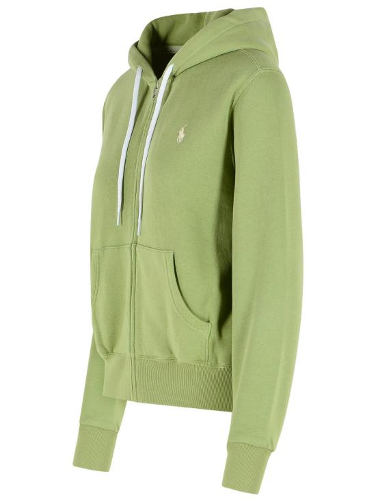 26SS 폴로 랄프로렌 긴팔 티셔츠 211971699500 Green - POLO RALPH LAUREN