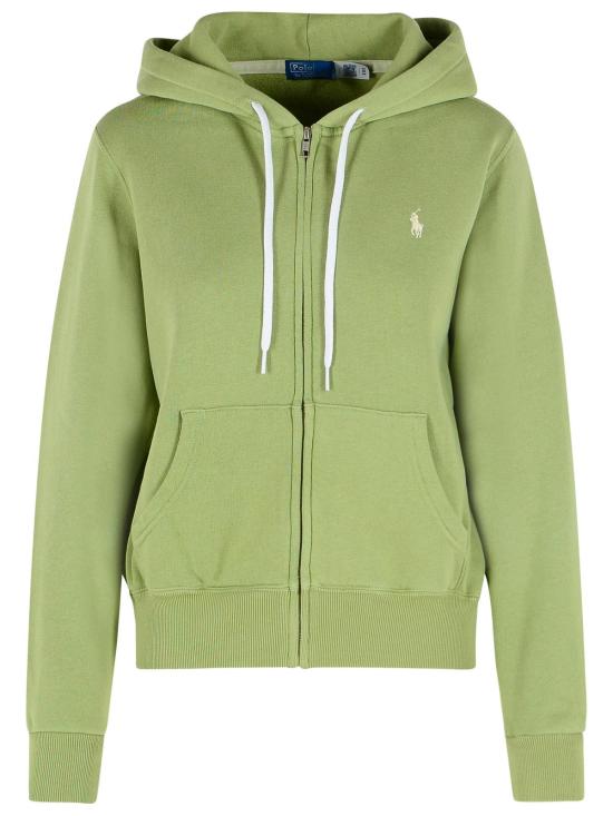 26SS 폴로 랄프로렌 긴팔 티셔츠 211971699500 Green