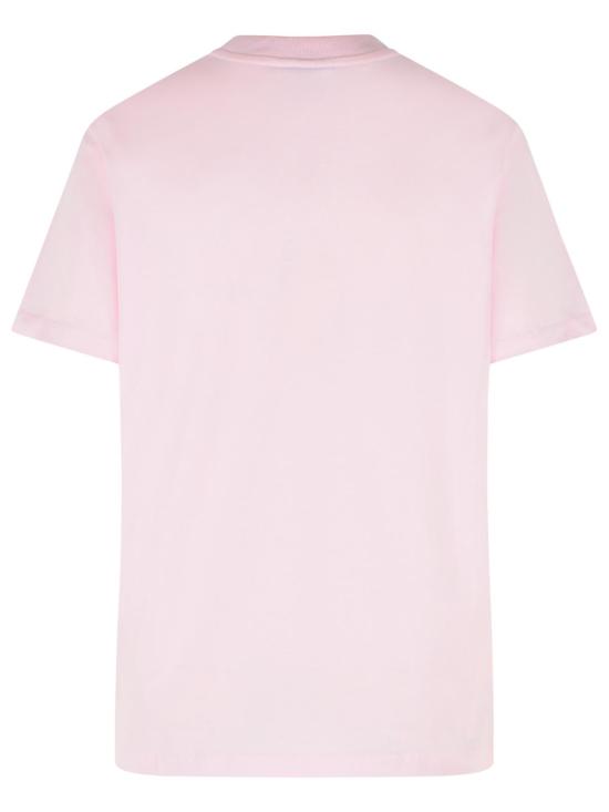 26SS 가니 푸들 티셔츠 A1050062868 Pink - GANNI