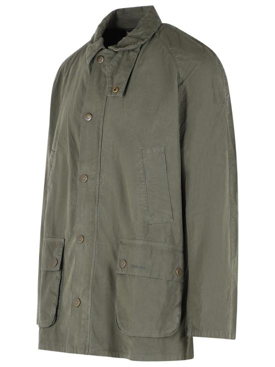 26SS 바버 자켓 MCA0792 MCAOL51 Green - BARBOUR