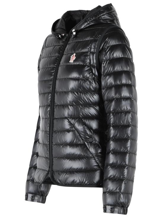 26SS 몽클레어 패딩 098 1A000 18 597X6999 Black - MONCLER