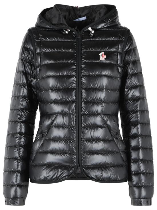 26SS 몽클레어 패딩 098 1A000 18 597X6999 Black