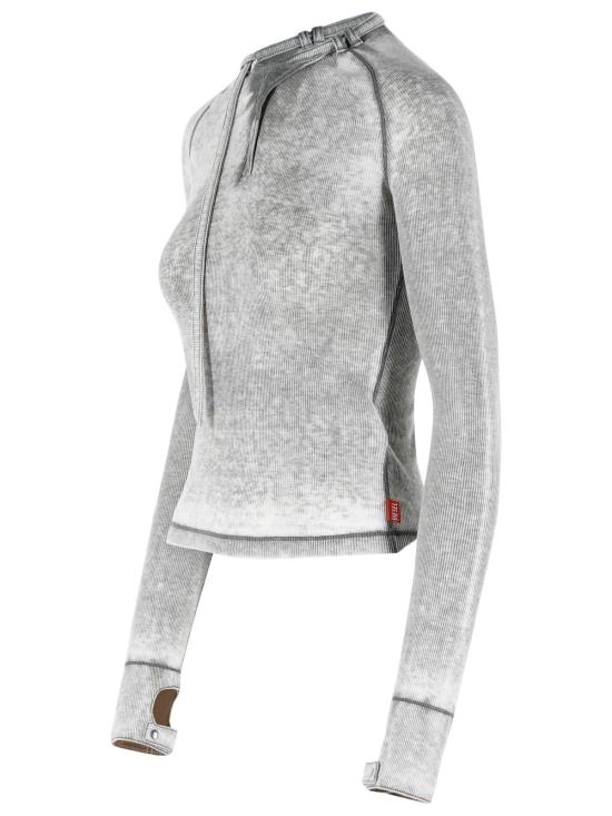 26SS 디젤 스웨터 A22928 0HGCQ9CY Grey - DIESEL