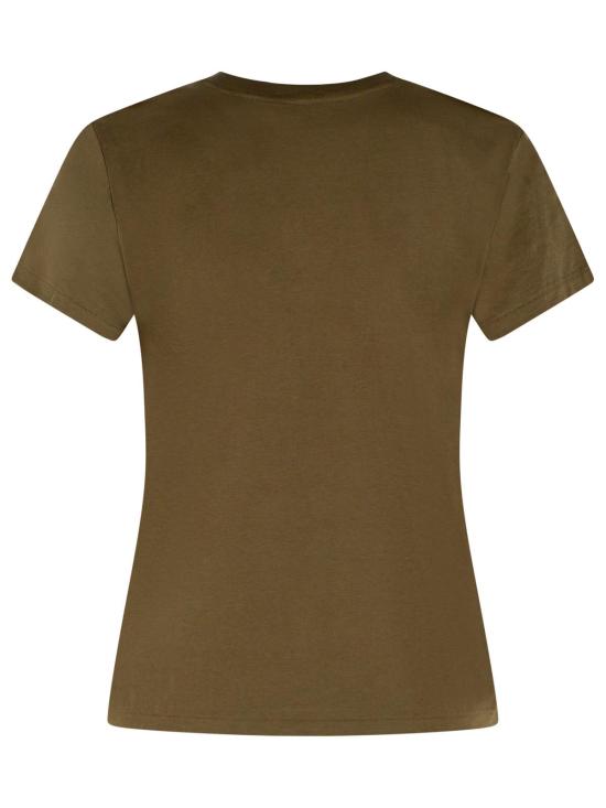 26SS 폴로 랄프로렌 반팔 티셔츠 211B14605011 Brown - POLO RALPH LAUREN