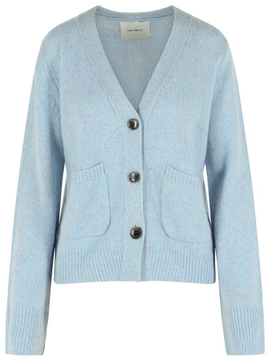 26SS 리사 양 가디건 2026079MISTY BLUE Light Blue