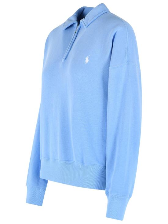 26SS 폴로 랄프로렌 긴팔 티셔츠 211B18686005 Light Blue - POLO RALPH LAUREN