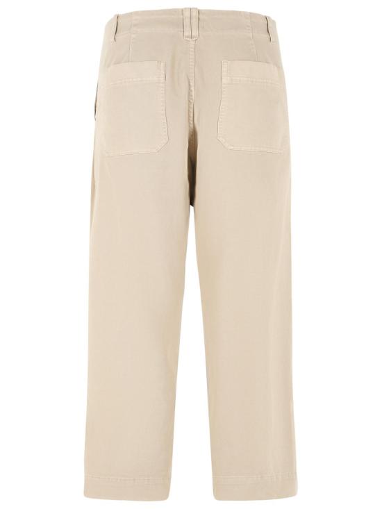 26SS 클로즈드 스트레이트 팬츠 C21086 302 AM996 Beige - CLOSED