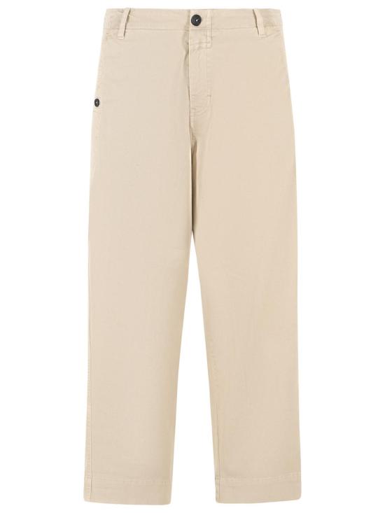 26SS 클로즈드 스트레이트 팬츠 C21086 302 AM996 Beige