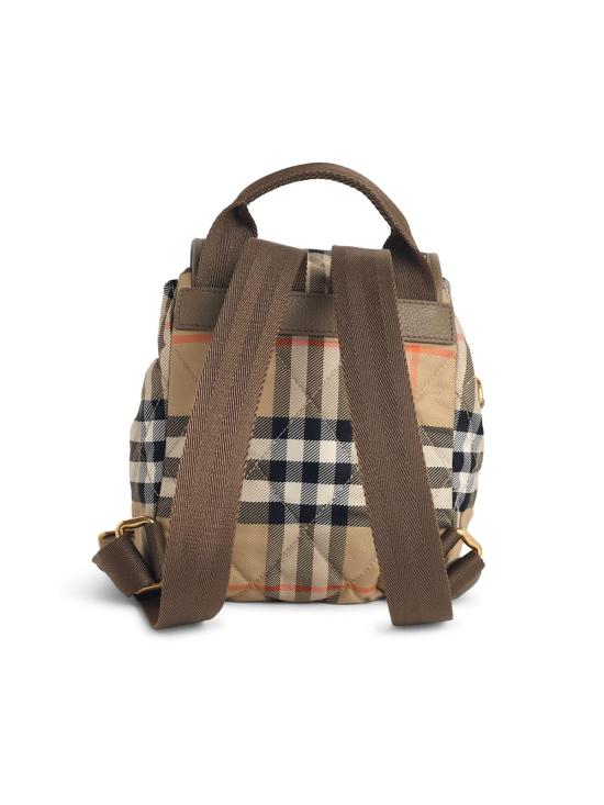 26SS 버버리 미니 홀스슈 백 8118909B9368 Beige - BURBERRY