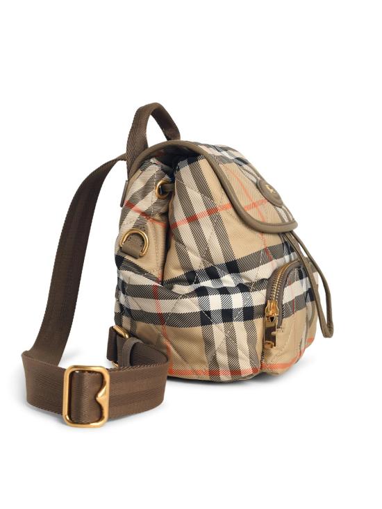 26SS 버버리 미니 홀스슈 백 8118909B9368 Beige - BURBERRY